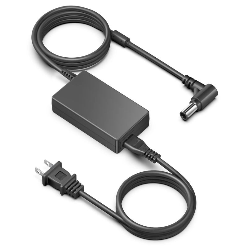 HKY 24V AC Adapter Charger for Samsung HW-B450 HW-B550 HW-B650 HW-C450 HW-Q600B HW-Q700B HW-Q60B HW-Q600A HW-HM45 HW-HM55 HW-F350 HW-F335 HW-F355 HW-F550 HW-F551 Samsung SoundBar Power Cord Supply - Image 1